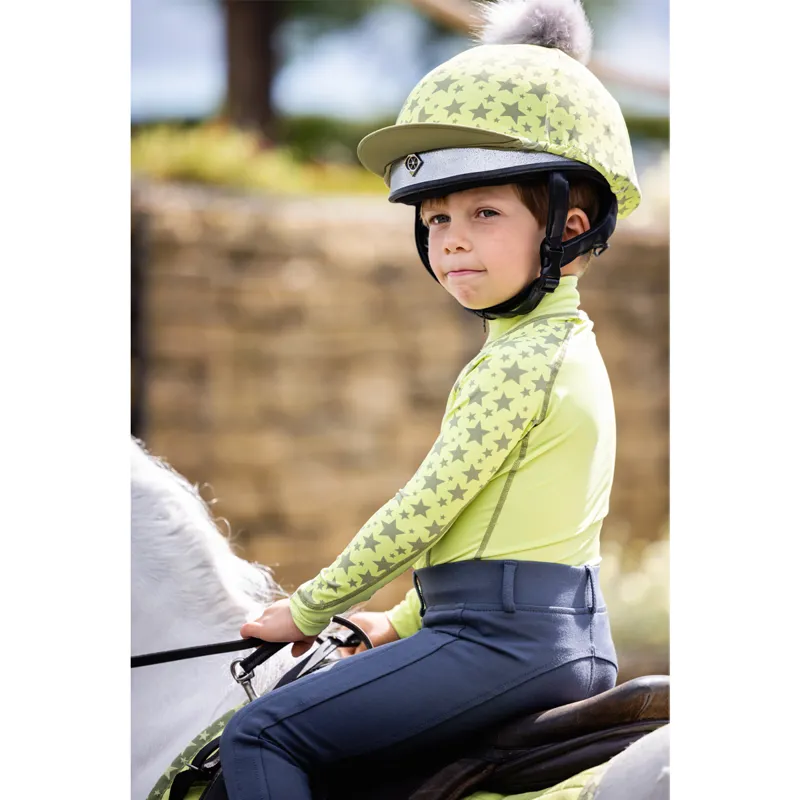Mini LeMieux Base Layer - Kiwi-3